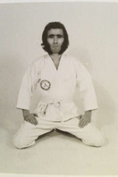 ZEN SHIN Begründer Salvatore Sigillò Ehrenmitglied seit 2016, 3. Dan Karate-Do