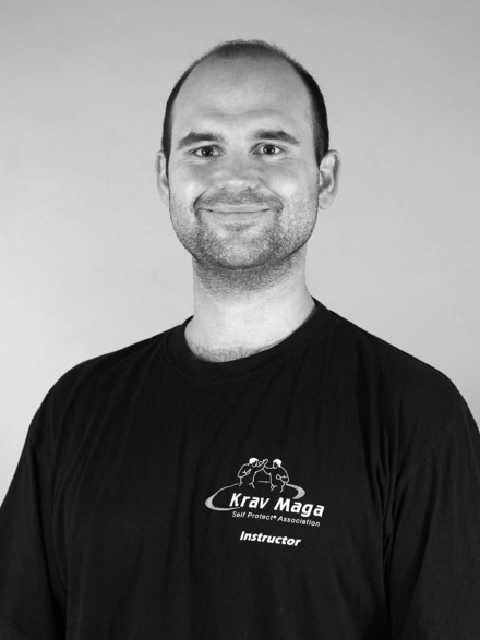 ZEN SHIN Pascal Heyen Instruktor Krav-Maga